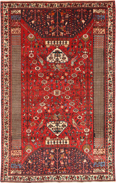 Qashqai carpet XVZZI581