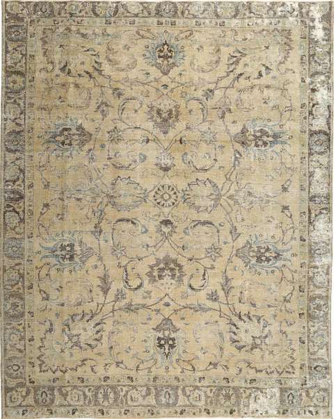 Colored Vintage carpet MRB455