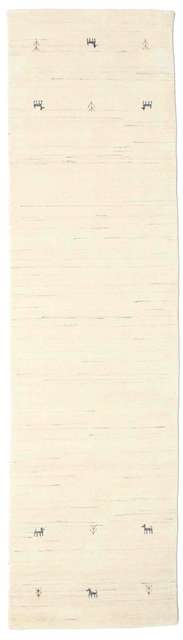 Gabbeh loom Two Lines - Off White carpet CVD15051