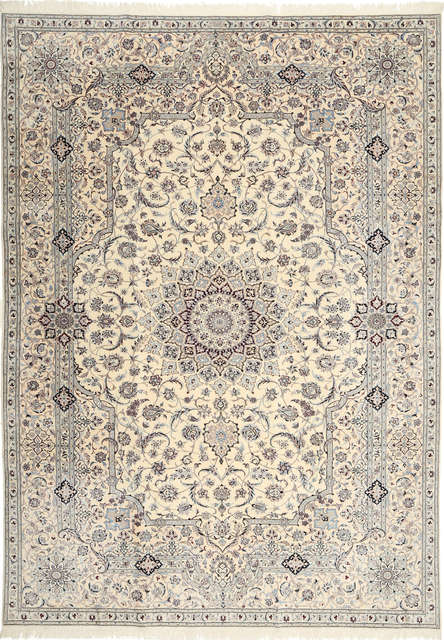 Nain 6La Habibian carpet AHCA222