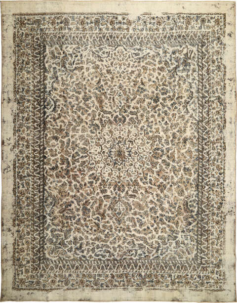 Colored Vintage carpet MRC692
