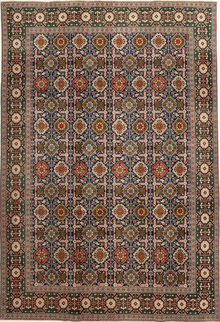 Varamin Patina 200x287 Carpetvista