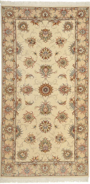 Tabriz 50 Raj carpet AXVZC1048