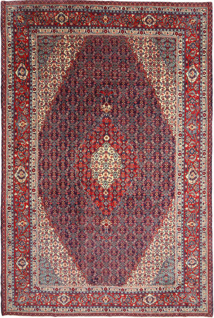 Sarouk carpet TBZZO150