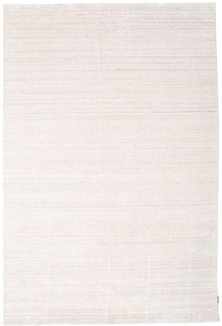 Bamboo silk Loom - Beige carpet CVD16708