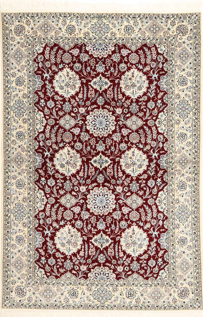 Nain 6La Habibian carpet MIJ15