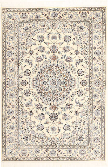 Nain 6La Habibian carpet MIJ7