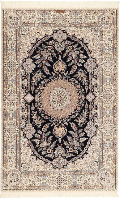 Nain 6La Habibian carpet RXZI183