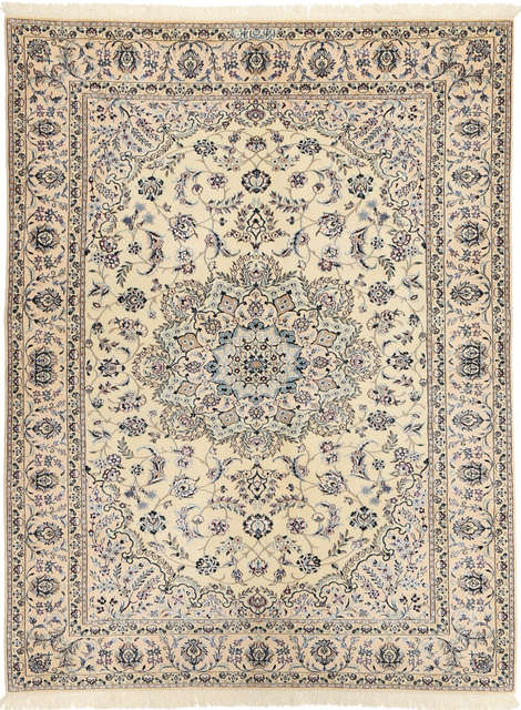 Nain 6La Habibian carpet RXZI192
