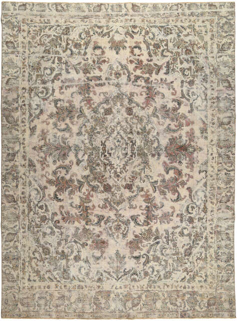 Colored Vintage carpet AXVZX1767