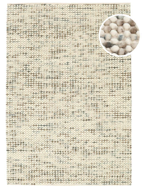 Big Drop - Grey / Beige Mix carpet CVD17684