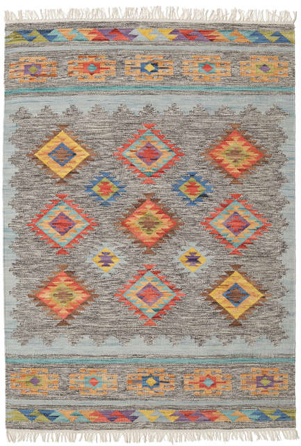 Spring Kilim carpet CVD17570