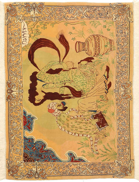 Tabriz carpet AXVZZH180