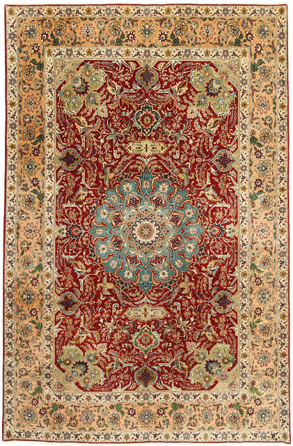Tabriz carpet AXVZZH115