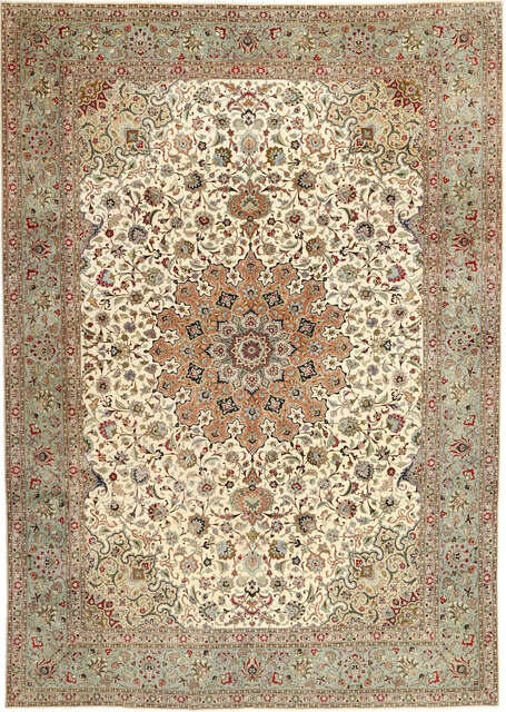 Tabriz carpet AXVZZH116