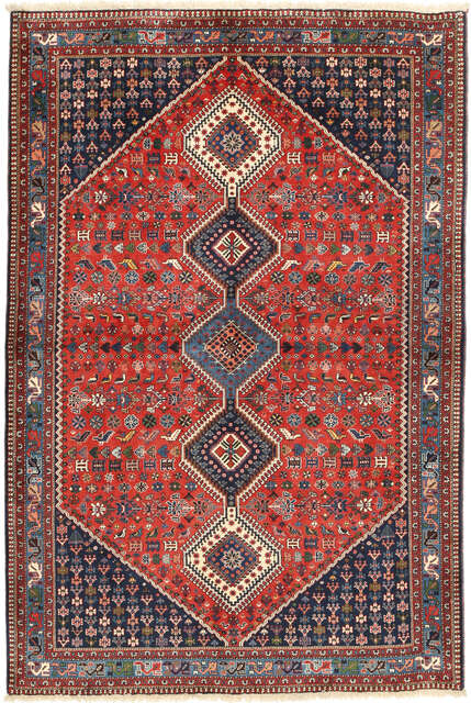 Yalameh carpet FAZC65