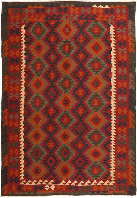 Kilim Maimane carpet AXVZX5364