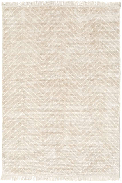 Bamboo silk Vanice - Vanice Greige carpet CVD18966