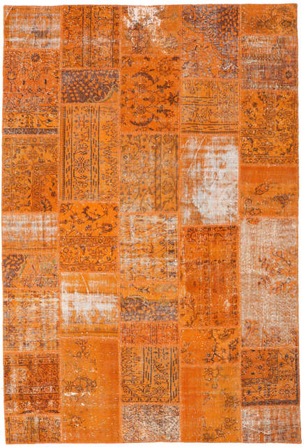 Patchwork carpet BHKZS42