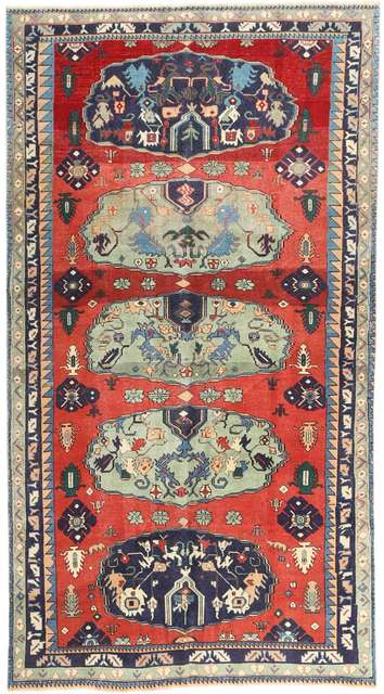 Tabriz Patina carpet AXVZZX2949