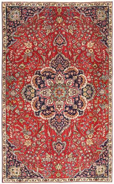 Tabriz Patina carpet AXVZZZF1007