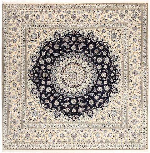 Nain 6La Habibian carpet AXVZZZL486