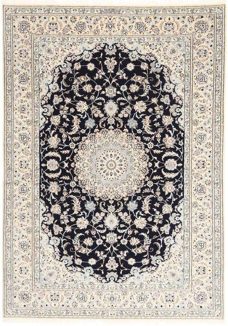 Nain 6La Habibian carpet AXVZZZL500