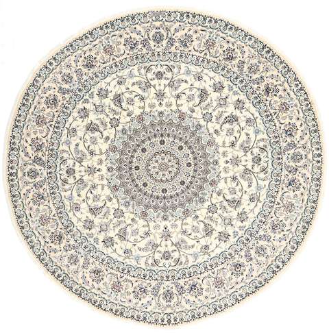 Nain 6La Habibian carpet AXVZZZL522