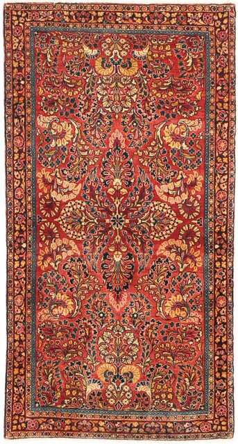 Sarouk carpet AXVZZZL56