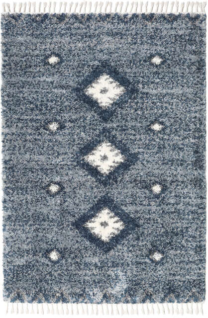 Izar - Blue Mix carpet RVD19762