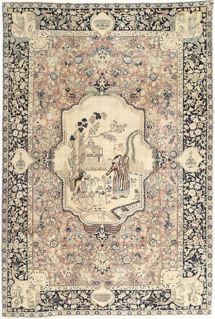 Tabriz carpet AXVZZZL786