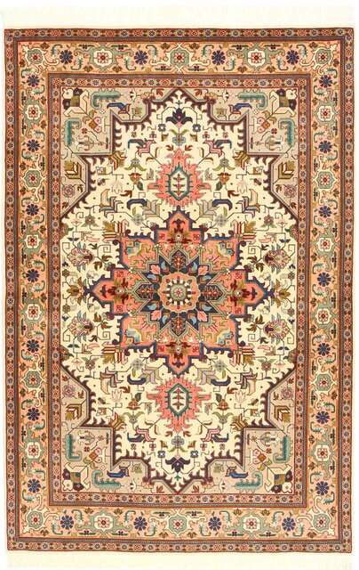 Tabriz carpet AXVZZZL739