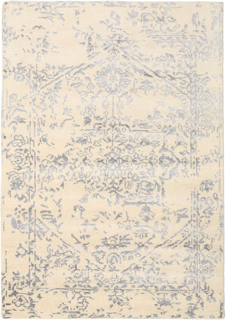 Orient Express - White / Grey carpet CVD18899