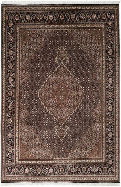 Tabriz 40 Raj carpet RXZM7