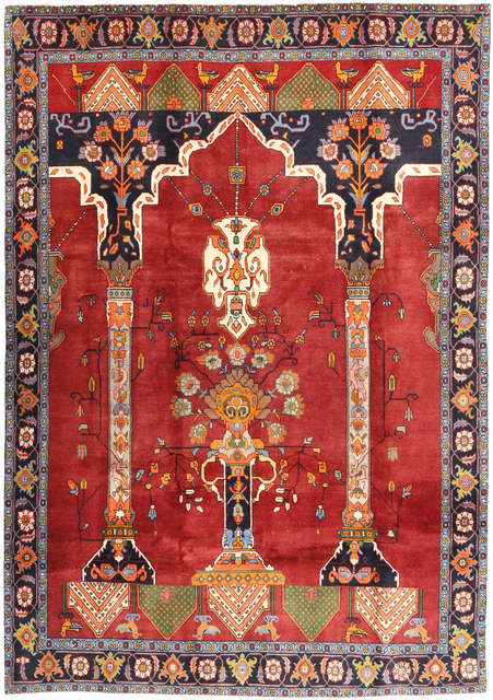 Afshar / Sirjan carpet AXVZZZY81