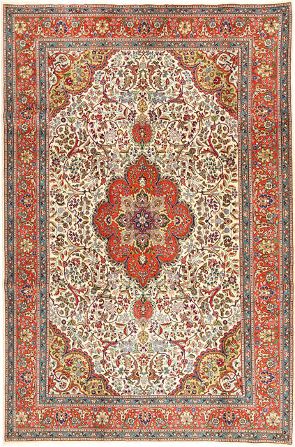 Tabriz carpet AXVZZZY130