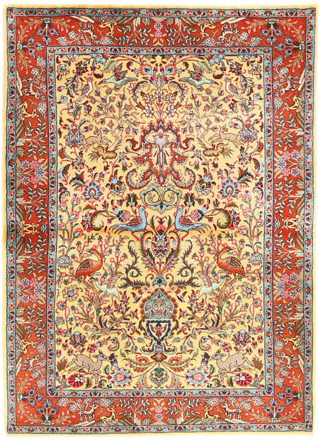 Tabriz carpet AXVZZZY141