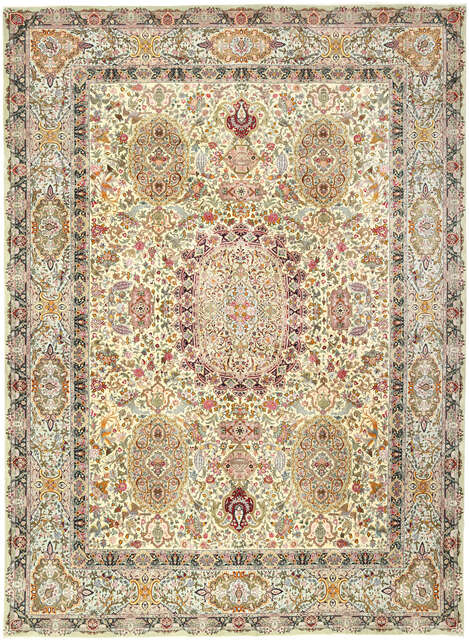 Tabriz carpet AXVZZZY180