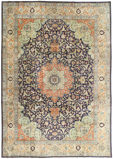 Tabriz carpet AXVZZZY215