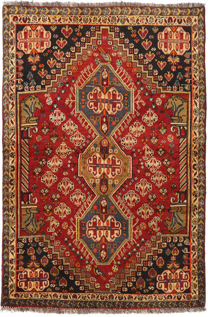 Qashqai carpet TBZZZZZH40