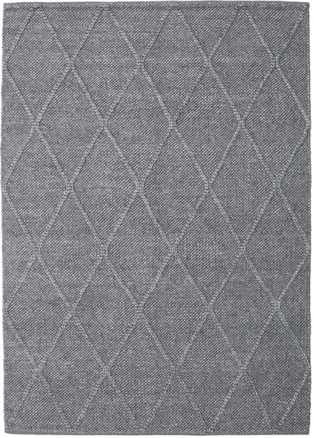 Svea - Charcoal carpet CVD20184