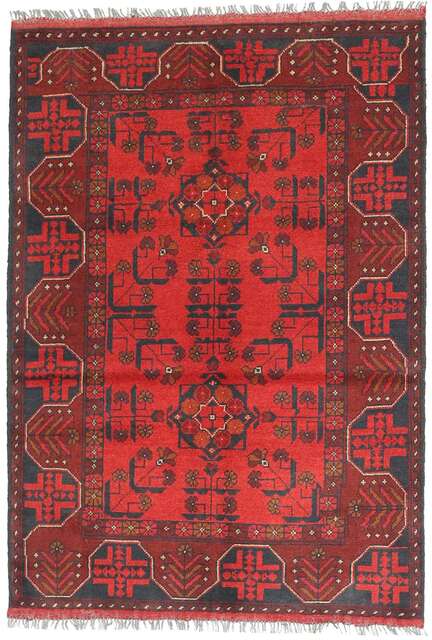 Afghan Khal Mohammadi carpet ANM68