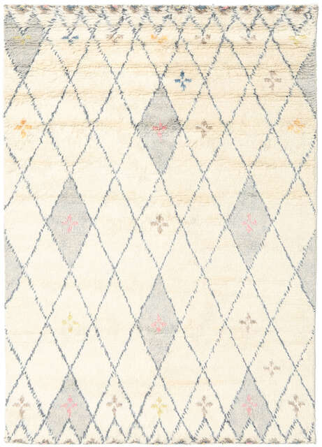 Tapete Hatsya - Branco CVD20158