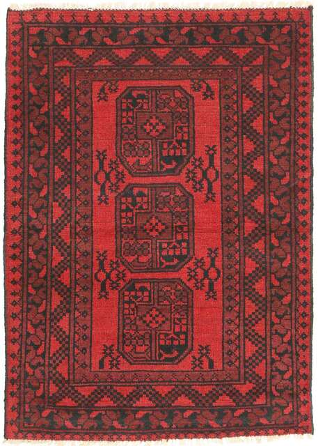 Afghan Khal Mohammadi carpet ANM21