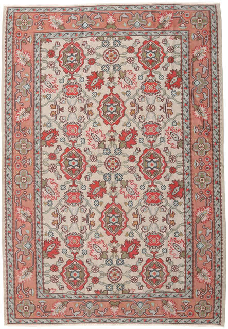 Kelim Russisch 200x285 Rugvista