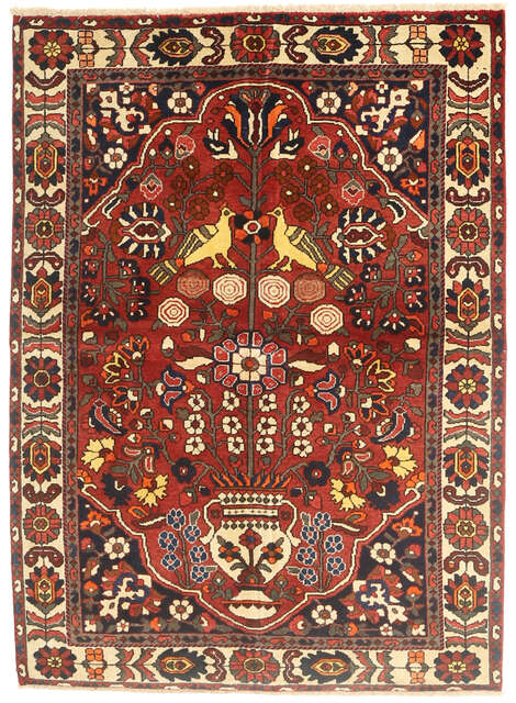Bakhtiari carpet AXVZZZZQ995