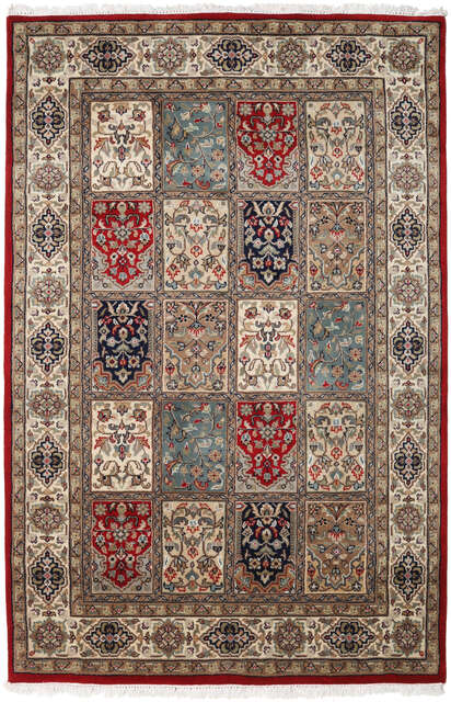 Bakhtiari Indo carpet FRIA71