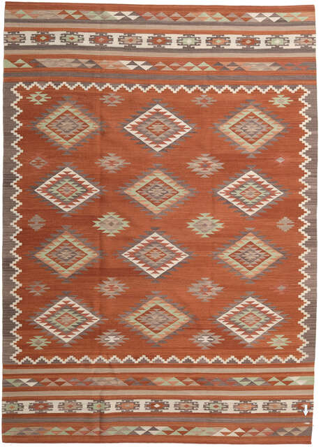 Kilim Malatya - Secondary carpet OVE145