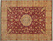 Tabriz 50 Raj with silk carpet VAA35