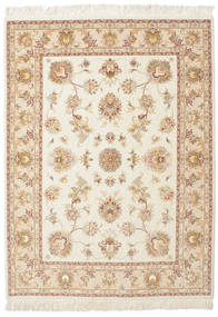 Tabriz 50 Raj with silk carpet VAC115
